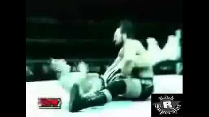Mike Knox Entrance Video
