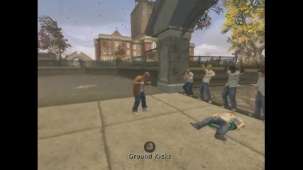 Bully Beatdown