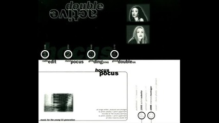 Double Active-hocus Pocus_(radio Mix)