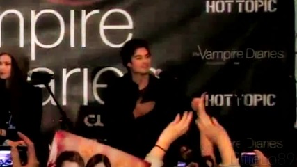 Ian Somerhalder ~~ Lose Control