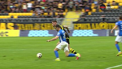 Goal by Botev Plovdiv