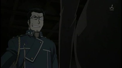 Fullmetal Alchemist Brotherhood Episode 10