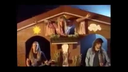Helloween - Where The Rain Grows (1994) 
