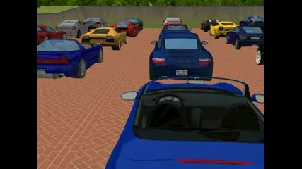 Cars And House In The Sims 2