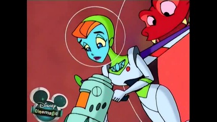 Buzz Lightyear of Star Command - 1x02 - Gravitina 1-2