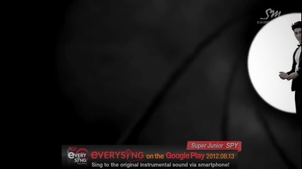 Super Junior - Spy