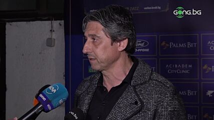 Даниел Боримиров: Няма отбор в България, който да е надигравал Лудогорец по този начин в два мача