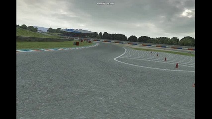 Live For Speed - Intro by [bg]taxi