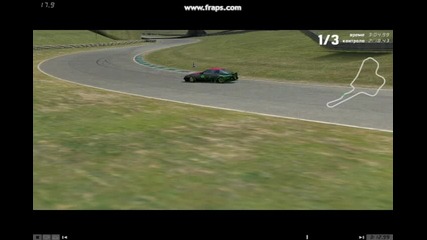 Teta Lfs drift