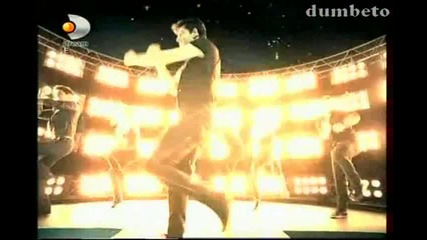 Гръцката версия на песента This is our night на Sakis Rouvas