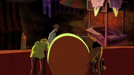 Scooby Doo Mystery Incorporated 21 - Menace of the Manticore