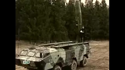 Руски Тактически Балистични Ракети
