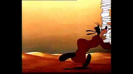 Donald Duck - Donald And Goofy - Crazy With The Heat