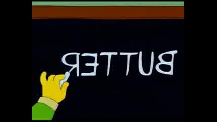 Los Simpsons - Pesadilla en el Comedor