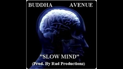 Buddha Avenue - Slow Mind (prod. By Rad Productionz) [new 2013]