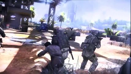 E3 2011: Ghost Recon: Future Soldier - Precision Kills Walkthrough Part 2