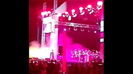 Era Istrefi in Sofia