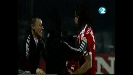ювентус - байерн мюнхен - 1 - 4.. 