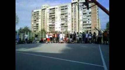 Streetball Uzun Basket - Slam dunk 2009 (13)