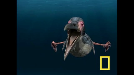 Невероятно...sea Monsters 3