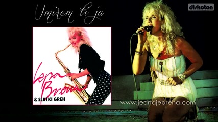 Lepa Brena - Umirem ti ja ( Official Audio 1990, HD )