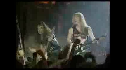 Iron Maiden - Transylvania