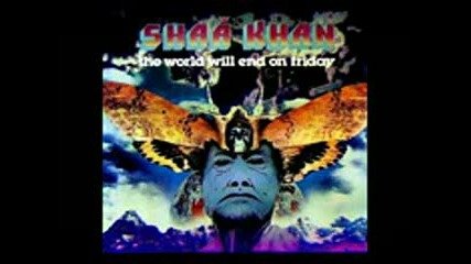 Shaa Khan - The World Will End On Friday ( full album 1977 )