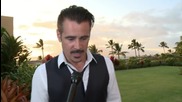 Colin Farrell Wins Big At The 2015 Maui Film Festival