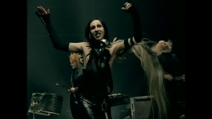 Marilyn Manson - Disposable Teens