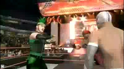 Wwe Smackdown vs. Raw 2010 Debut Trailer [hd] (rate This Gam