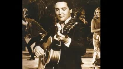 Elvis Presley Ill Be Back