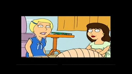 Family Guy - Сезон2 Епизод 6 Бг Аудио
