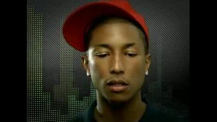 Pharrell Ft. Snoop Dogg And Charlie Wilson - That Girl