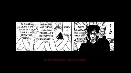 Sasuke - mini Manga - part 3