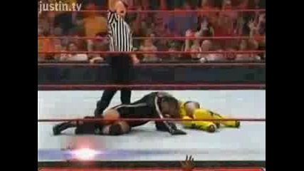 Wwe Raw 06 01 09 Mvp Vs Kofi Kingston United States Title
