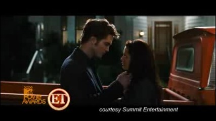 Official Kiss of New Moon Movie !!! + Превод