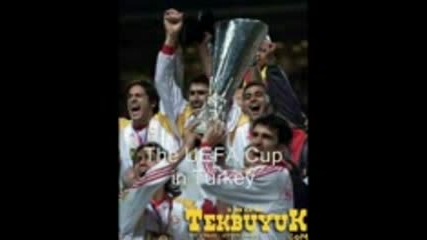 Galatasaray Revolution.3gp