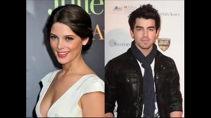 Joe Jonas and Ashley Greene 2010 