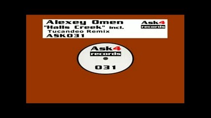 Alexey Omen - Halls Creek (tucandeo Remix) 