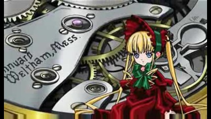Rozen Maiden - Ending