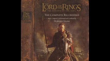 The Lord of the Rings: The Return of the King - 11. Flight From Edoras