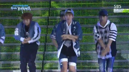 Vixx - Dance Battle + Eternity @ 2014 Dream Concert [ H D ]
