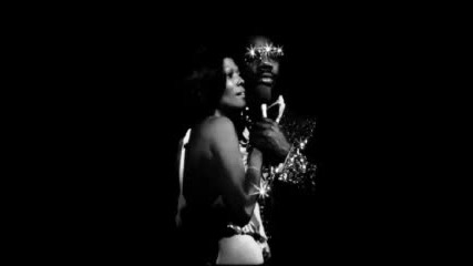 Isaac Hayes & Dionne Warwick - Just Dont Know What To Do Walk On By (1977) 