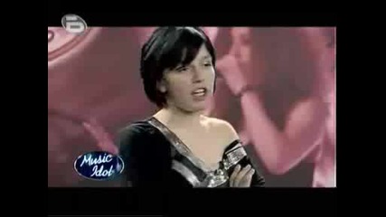 Music Idol 3 Пловдив - Албена Псува Журито - Кастинг