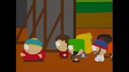 South Park - Helen Keller - The Musical