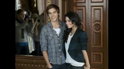 Zanessa Pics (september 28th 2008)