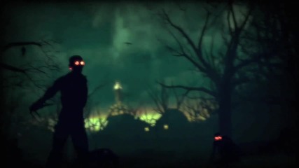 Shadows of the Damned ( Halloween Trailer Hd ) 