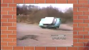 Невероятни катастрофи с трабанти