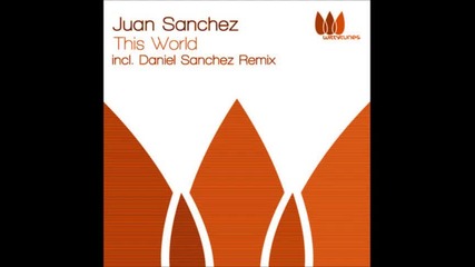 Juan Sanchez - This World