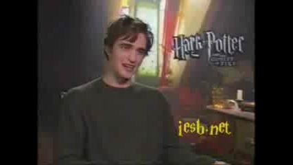 Robert Pattinson - The Way He Is
